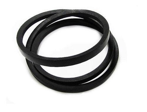 Solid Spare 79" V Belt 0349 for Craftsman Mowers 5112 754 954 1/2" W
