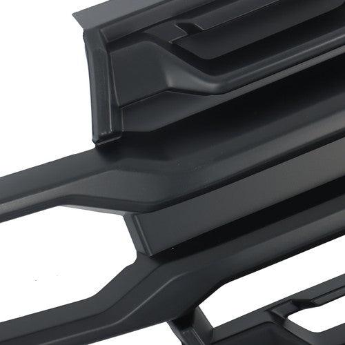 Solid Spare Matte Black Front Grille Grill Assembly NZ6Z8200AA For Ford Maverick 2022-2023