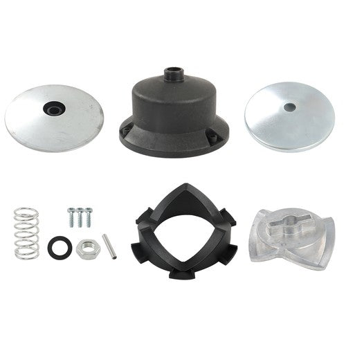 Solid Spare General Transmission RS800 Driven Pulley Kit GT79253 For Husqvarna 21549032 New