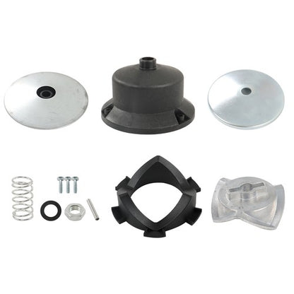 Solid Spare General Transmission RS800 Driven Pulley Kit GT79253 For Husqvarna 21549032 New