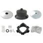 Solid Spare General Transmission RS800 Driven Pulley Kit GT79253 For Husqvarna 21549032 New