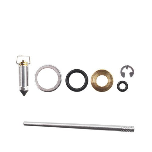 Solid Spare Fit For Suzuki King Quad 300 LTF4WDX 1991-1998 Carburetor Rebuild Kit Repair