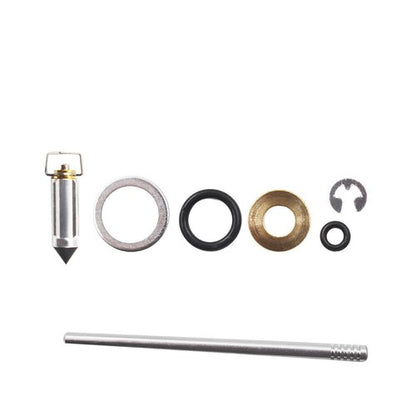 Solid Spare Fit For Suzuki King Quad 300 LTF4WDX 1991-1998 Carburetor Rebuild Kit Repair