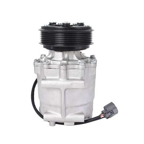 Solid Spare 2004914 For Honda Civic 2002 2003-04 2005 1.7L A/C Compressor W/Clutch CO4914AC