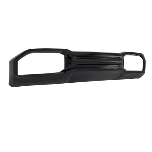 Solid Spare Front Bumper Lower Plate High Quality Plastic Suit For GMC Sierra 1500 2022-2024