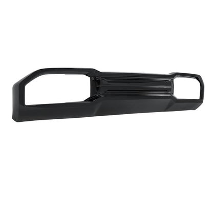 Solid Spare Front Bumper Lower Plate High Quality Plastic Suit For GMC Sierra 1500 2022-2024