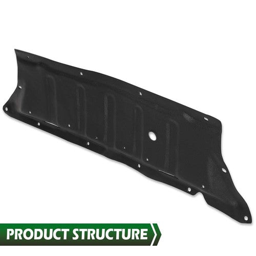 Solid Spare Fit For 1999-2003 Lexus RX300 Front Engine Splash Shield Under Cover LX1228100