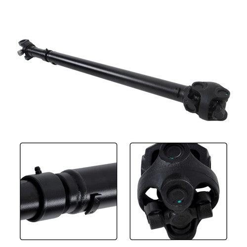 Solid Spare Front Drive Shaft Assembly For Jeep TJ Wrangler 1997 98-02 4.0L 65-9316 938-079