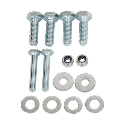 Solid Spare Rear Wide Grab Bar For Yamaha Raptor 660 660R 2001-2009 /Yamaha YFZ450 2004-2009