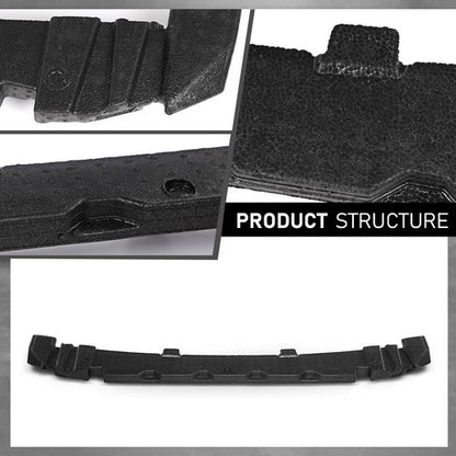 Solid Spare Front Lower Bumper Impact Absorber Fit For 2020-2025 Toyota Corolla SE XSE