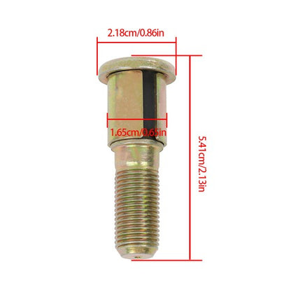 Solid Spare 2012972 20-12972 Door Striker Pin For Peterbilt 330 335 359 370 378 379 4pcs