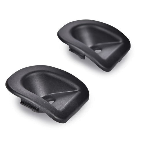 Solid Spare Fit For 2006-2014 Ford Mustang LH RH Driver & Passenger Door Trim Lock Grommet