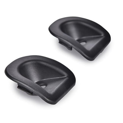 Solid Spare Fit For 2006-2014 Ford Mustang LH RH Driver & Passenger Door Trim Lock Grommet