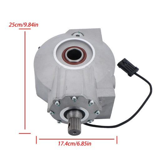 Solid Spare 1333745 1334182 1333368 Front Differential For Polaris Ranger RZR Turbo General