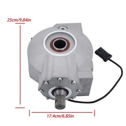 Solid Spare 1333745 1334182 1333368 Front Differential For Polaris Ranger RZR Turbo General