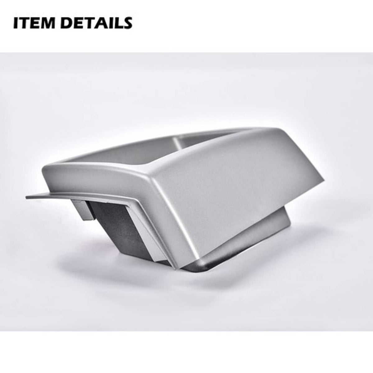 Solid Spare Fit For 2003-2007 Chevy Silverado 1500 Front Bumper Caliper Air Duct SS-Style