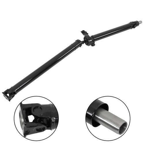 Solid Spare Fit For 2009-11 12 Subaru Forester 2.5L AWD Rear Driveshaft Prop Shaft Assembly