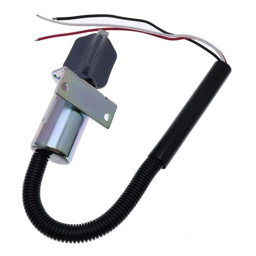 Solid Spare New 3-Wire Electric Solenoid Valve For Corsa Electric Captain's Call Systems