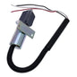 Solid Spare New 3-Wire Electric Solenoid Valve For Corsa Electric Captain's Call Systems