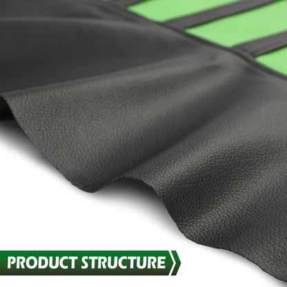 Solid Spare Fit For Honda CR125R CR250R CR500R CRF100 CRF125f 97-2021 Green Soft Seat Cover