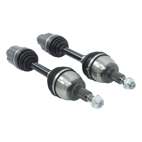 Solid Spare 60-3404 Pair Front CV Axle Shaft For Dodge Ram 1500 2002 2003 2004 2005-2010