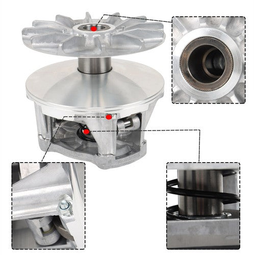 Solid Spare For 2006-14 POLARIS SPORTSMAN 500 EBS BEARING PRIMARY DRIVE CLUTCH Complete