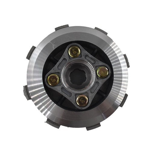 Solid Spare Complete Clutch Disc Plate Kit with Spring For Honda Rebel 250 CMX250