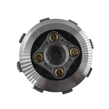 Solid Spare Complete Clutch Disc Plate Kit with Spring For Honda Rebel 250 CMX250