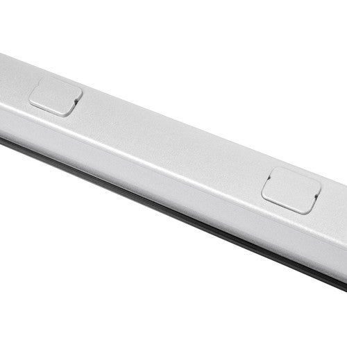 Solid Spare 2Pcs White Roof Rack Side Rail Set For Mazda CX-5 CX5 2017-2024 Luggage Carrier