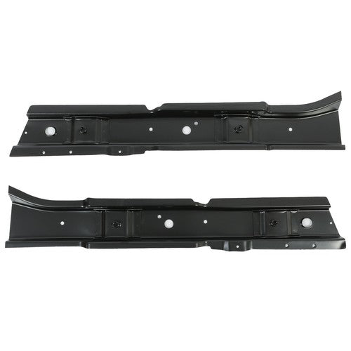 Solid Spare Metal Body Mounts Torque Boxes Floor Pan Supports Braces FOR 97-06 Wrangler TJ