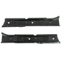 Solid Spare Metal Body Mounts Torque Boxes Floor Pan Supports Braces FOR 97-06 Wrangler TJ