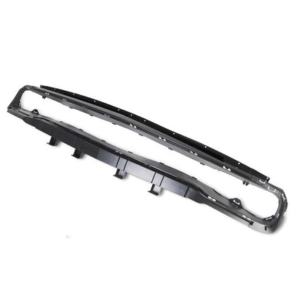 Solid Spare Upper Grille Reinforcement Fits 2015-2022 Dodge Challenger SRT Hellcat CH1202105