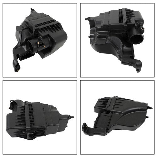 Solid Spare Front For 2021-2023 Nissan Rogue Pair Headlights Air Intake Air Cleaner Housing