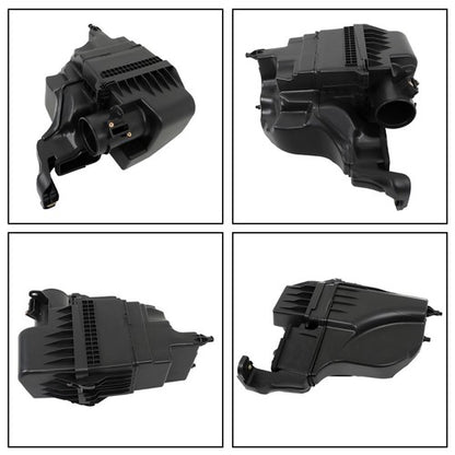 Solid Spare Front For 2021-2023 Nissan Rogue Pair Headlights Air Intake Air Cleaner Housing