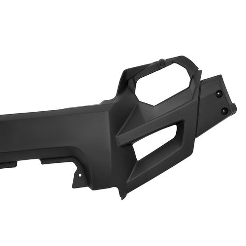 Solid Spare Black Front Bumper Fascia For Polaris Ranger 500 570 700 900 800 EFI#5437575-070