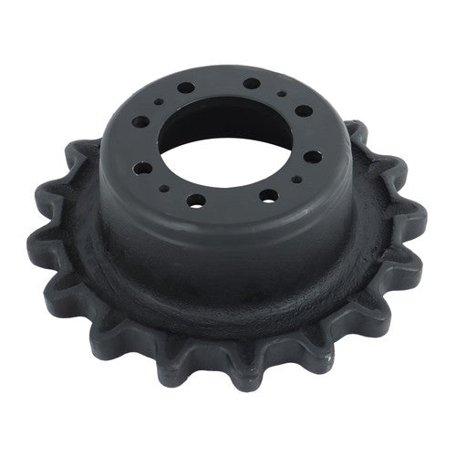 Solid Spare Drive Sprocket - 8 Hole Dual Speed fits Bobcat T630 T740 T750 T770 T870 7196807
