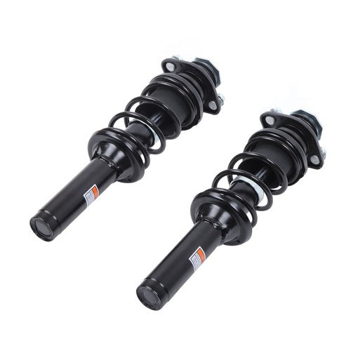 Solid Spare Front Coil-Over Shocks For Kawasaki Mule 2500 2510 2520 3000 3010 3020 4000 4010