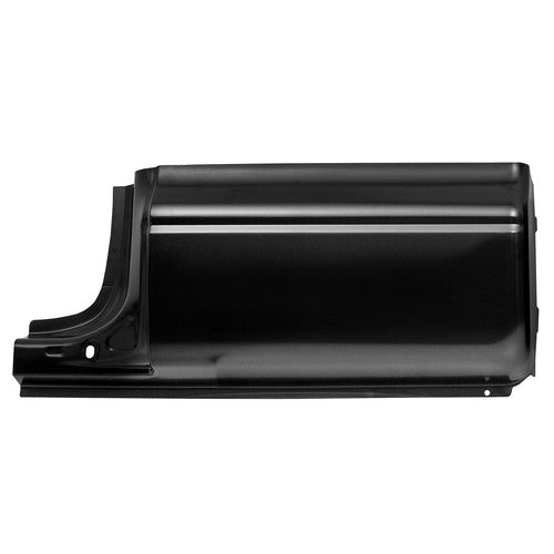 Solid Spare Left & Right Steel Cab Corners For 97-04 Dodge Dakota 2 door Extended / Club Cab