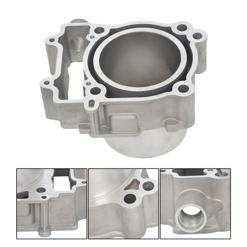 Solid Spare 2012~16 99mm Cylinder sleeve Crankshaft Gaskets Rebuild Kit For Polaris RZR 570