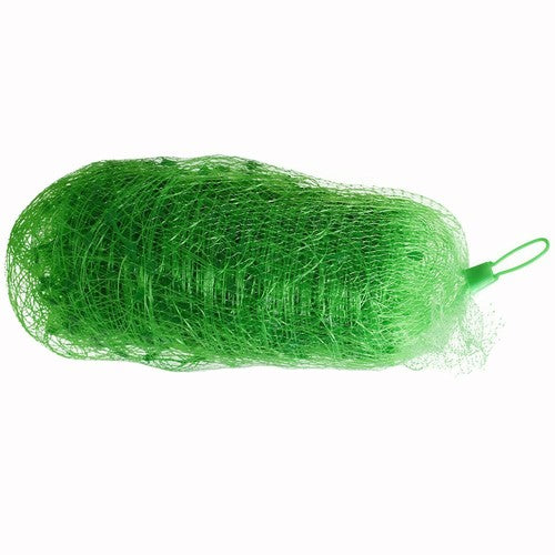 Solid Spare 6.5*100ft Garden Plant Climbing Net Trellis Netting Mesh Support Veggie Fruits