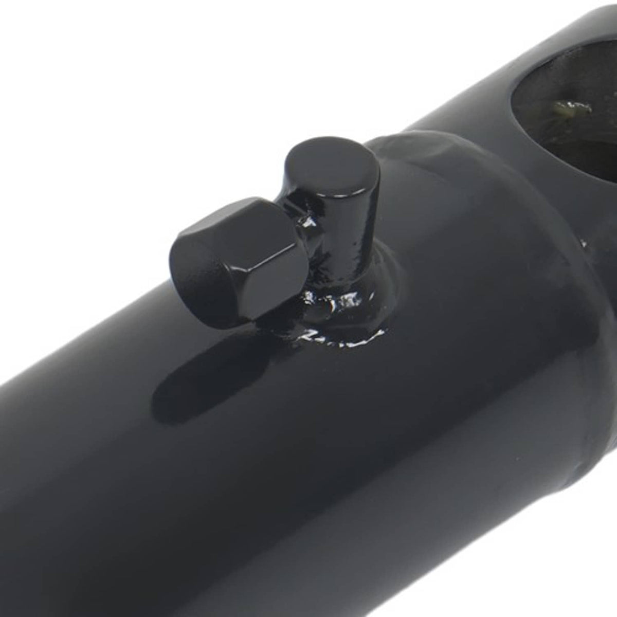 Solid Spare New For Bobcat Mini Excavators E32 E35 Thumb Clamp Hydraulic Cylinder 7199435