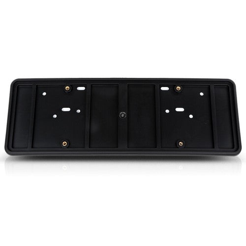 Solid Spare Fit For 2013-2021 Jeep Dodge Chrysler Bumper License Plate Mounting Bracket