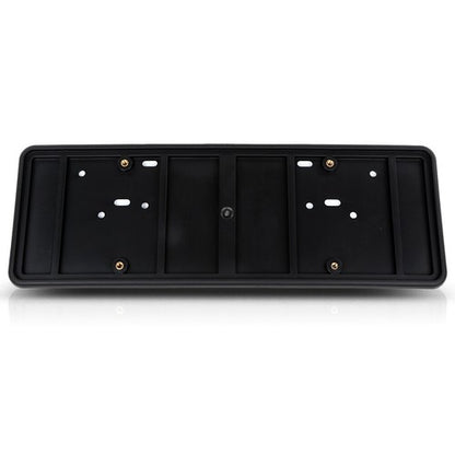 Solid Spare Fit For 2013-2021 Jeep Dodge Chrysler Bumper License Plate Mounting Bracket