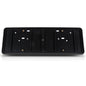Solid Spare Fit For 2013-2021 Jeep Dodge Chrysler Bumper License Plate Mounting Bracket