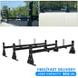 Solid Spare 59" 800lbs For Chevy Express Fullsize Van 3 bar 96-23 Ladder Roof Rack Cross Bar