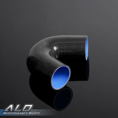 Solid Spare Fit For 2 11/16"68mm 135 Degree Hose Turbo Silicone Elbow Coupler Pipe Hose