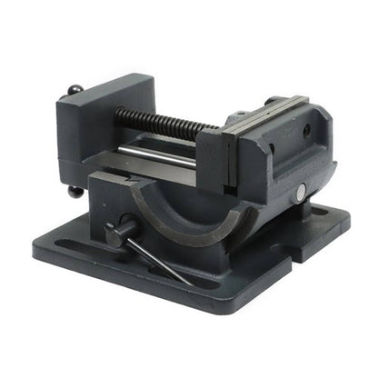 Solid Spare New 4.25 in. Industrial Strength Benchtop and Drill Press Tilting Angle Vise