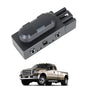 Solid Spare Automotive Seat Switche Plastic Suitable For 05-17 Ford F150 F250 F350 Mustang