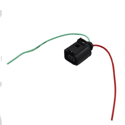 Solid Spare Auxiliary Cooling Water Pump 1K0965561J For VW Jetta Golf AUDI A3 Passat