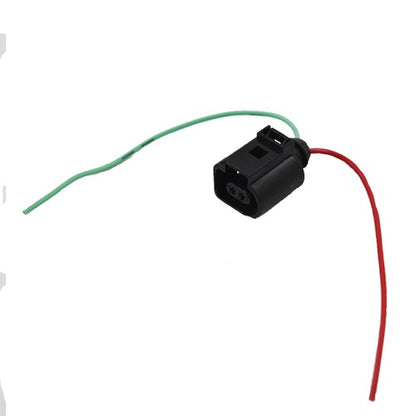 Solid Spare Auxiliary Cooling Water Pump 1K0965561J For VW Jetta Golf AUDI A3 Passat